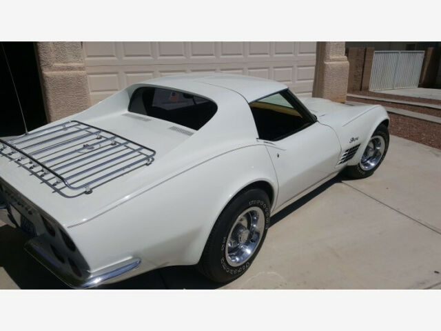 1971 Chevrolet Corvette Stingray w/ T Tops - photo 11