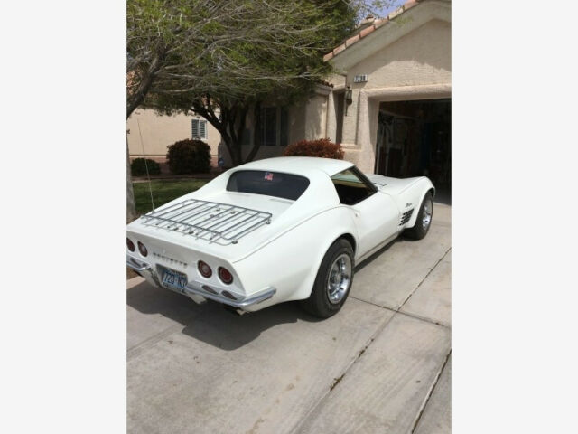 1971 Chevrolet Corvette Stingray w/ T Tops - photo 12
