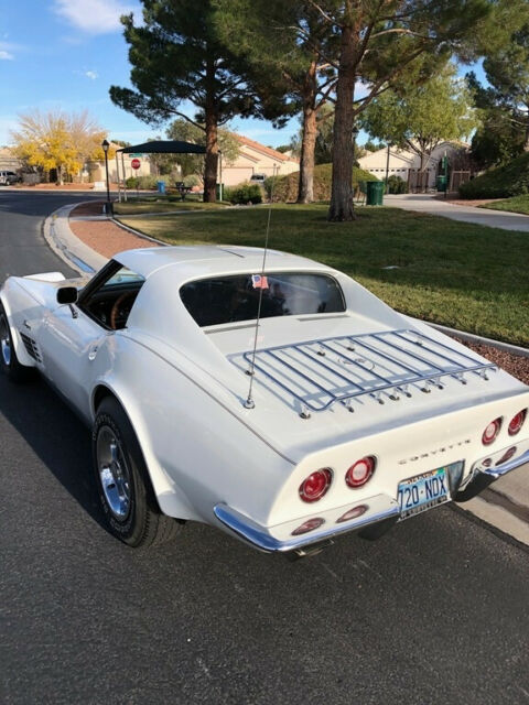 1971 Chevrolet Corvette Stingray w/ T Tops - photo 13