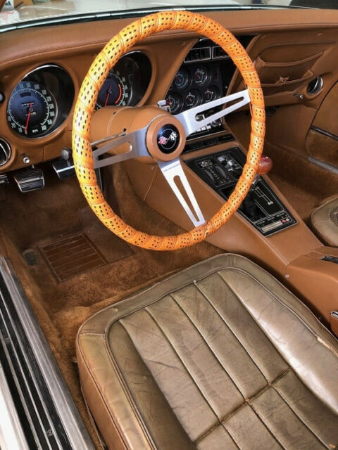 1971 Chevrolet Corvette Stingray w/ T Tops - photo 4