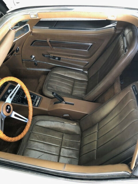 1971 Chevrolet Corvette Stingray w/ T Tops - photo 6