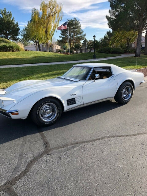 1971 Chevrolet Corvette Stingray w/ T Tops - photo 7