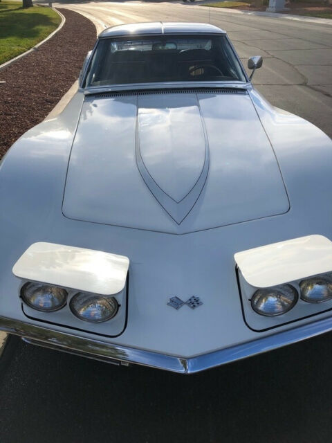 1971 Chevrolet Corvette Stingray w/ T Tops - photo 8