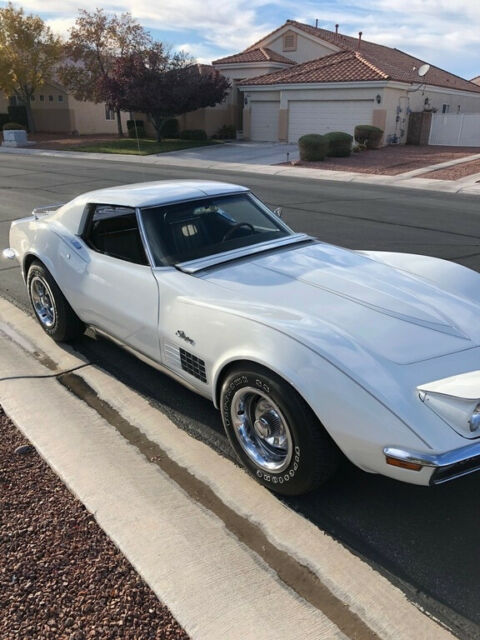1971 Chevrolet Corvette Stingray w/ T Tops - photo 9