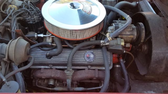 1971 Chevrolet Corvette T-TOP - photo 10