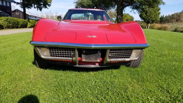 1971 Chevrolet Corvette T-TOP - photo 5