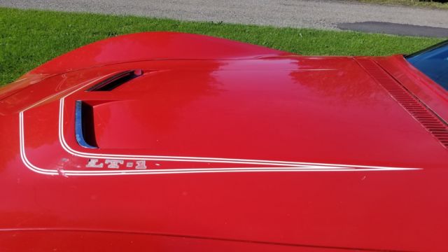 1971 Chevrolet Corvette T-TOP - photo 7