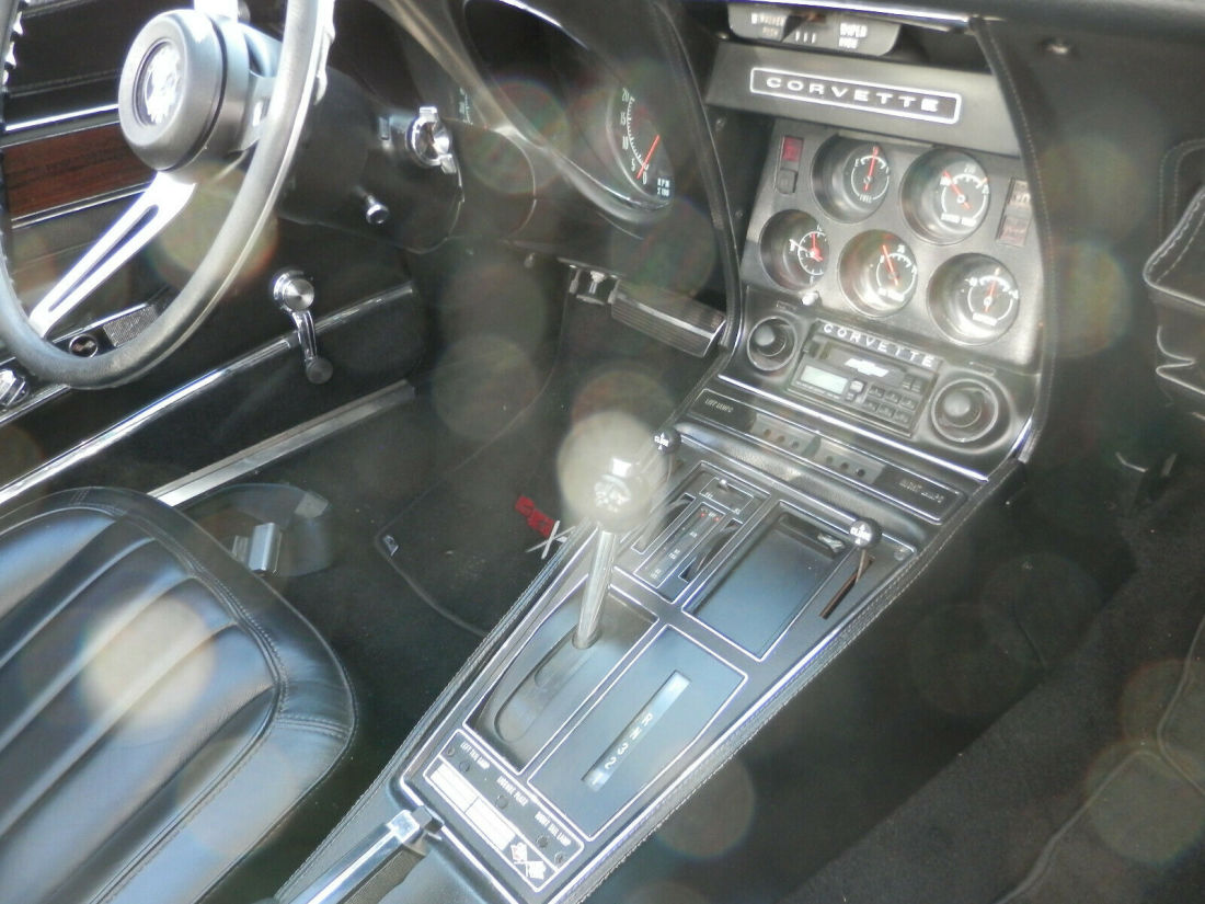 1971 Chevrolet Corvette Stingray T-Top Coupe - photo 10