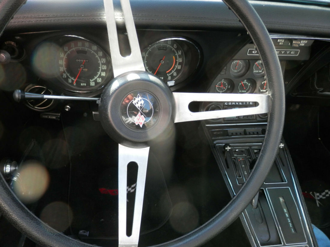 1971 Chevrolet Corvette Stingray T-Top Coupe - photo 11