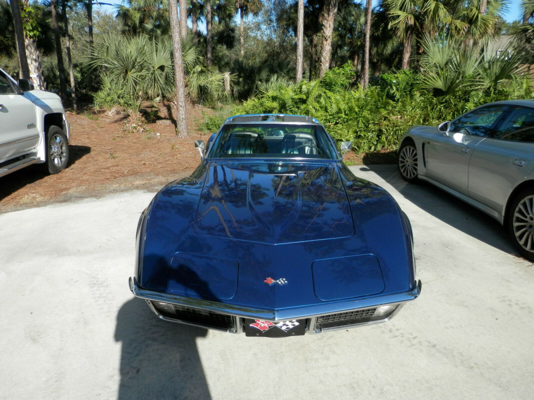 1971 Chevrolet Corvette Stingray T-Top Coupe - photo 3