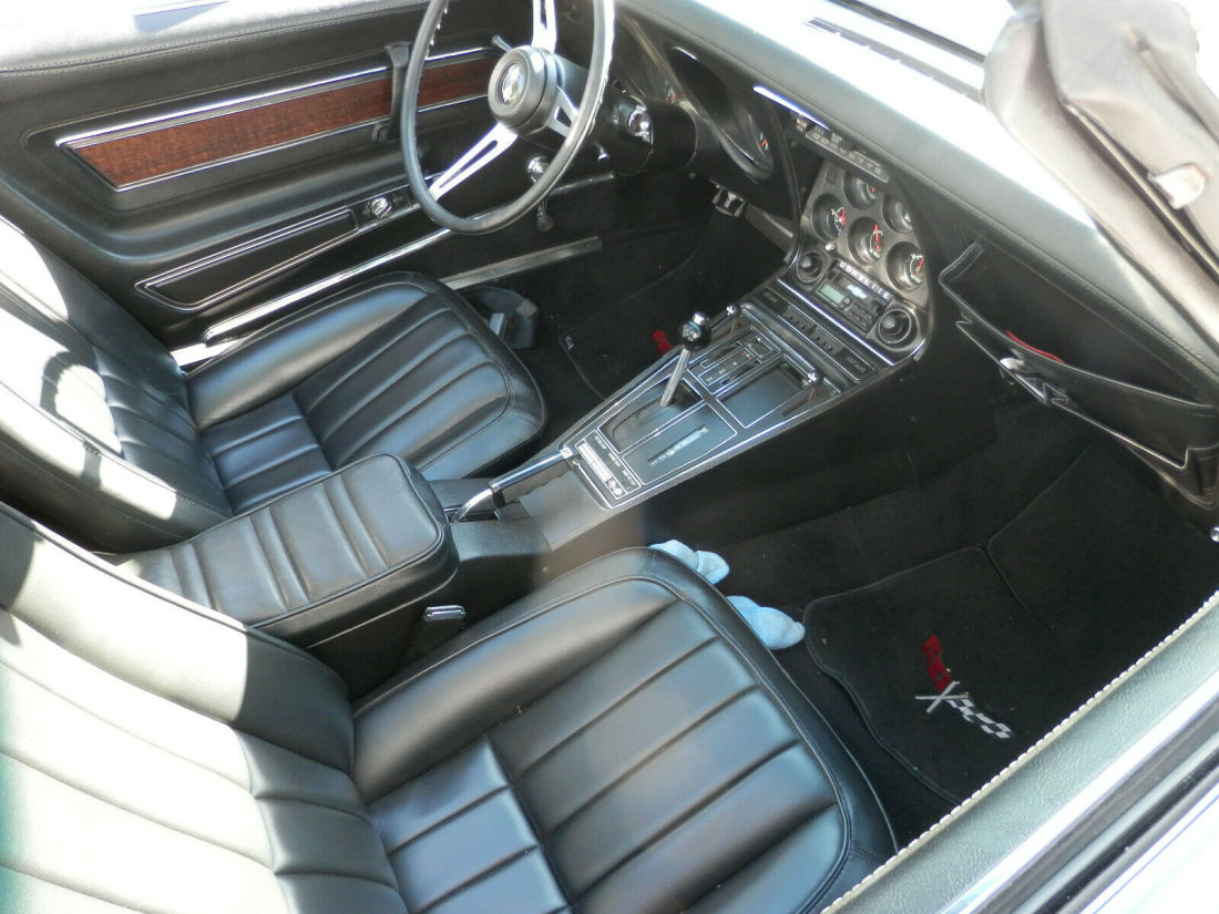 1971 Chevrolet Corvette Stingray T-Top Coupe - photo 7