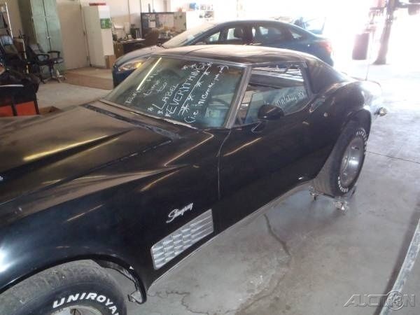 1971 Chevrolet Corvette - photo 2