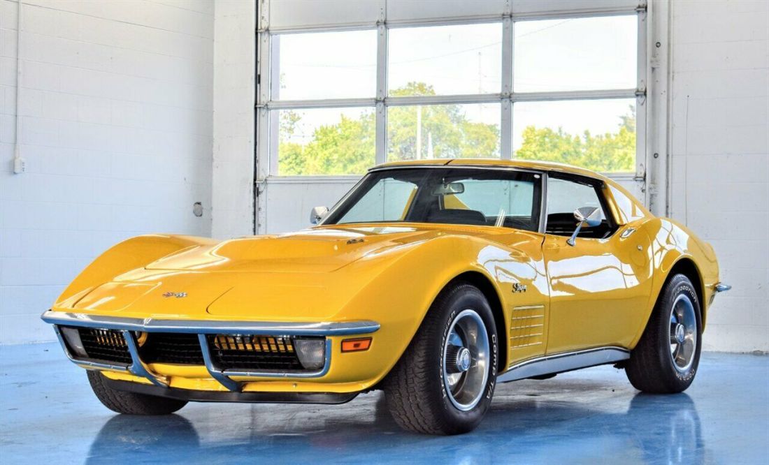 1971 Chevrolet Corvette
