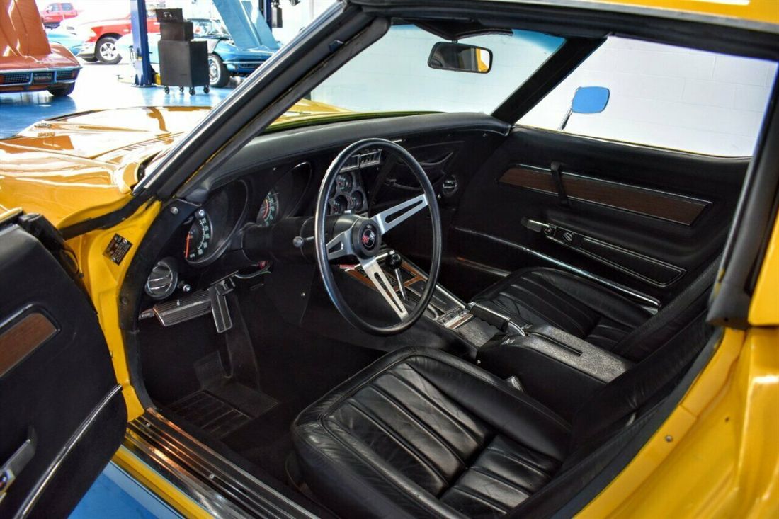 1971 Chevrolet Corvette - photo 2