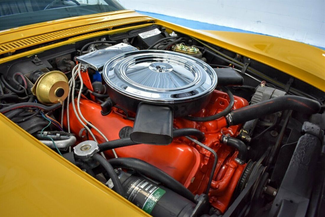 1971 Chevrolet Corvette - photo 3