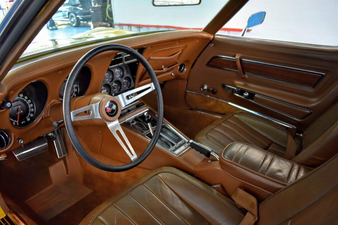 1971 Chevrolet Corvette - photo 2
