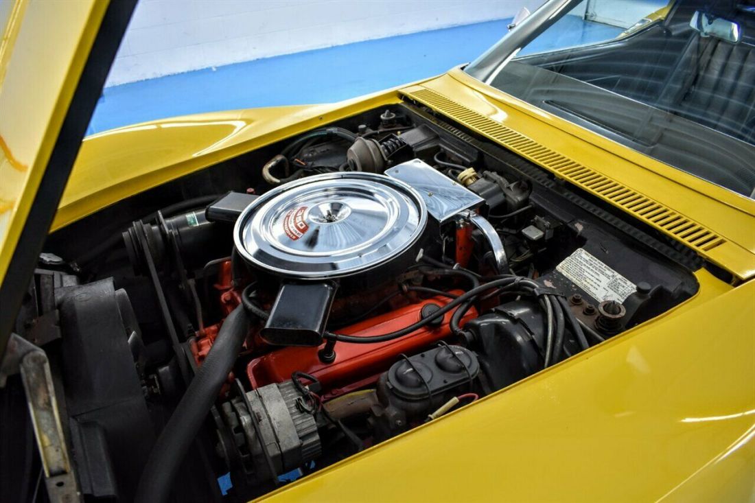 1971 Chevrolet Corvette - photo 3