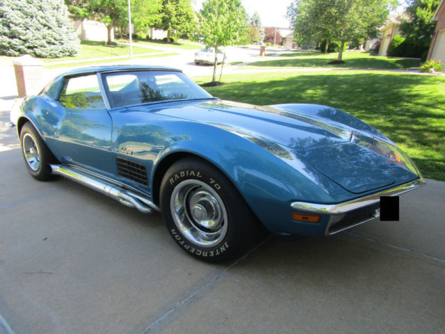 1971 Chevrolet Corvette
