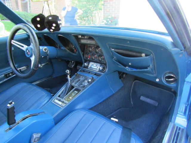 1971 Chevrolet Corvette - photo 10