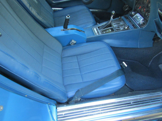1971 Chevrolet Corvette - photo 11
