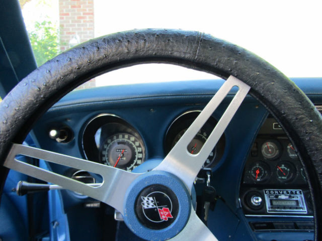 1971 Chevrolet Corvette - photo 12