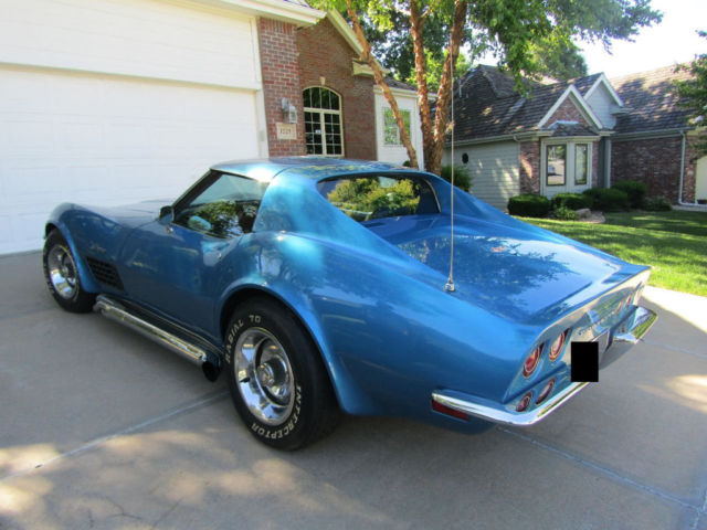 1971 Chevrolet Corvette - photo 4