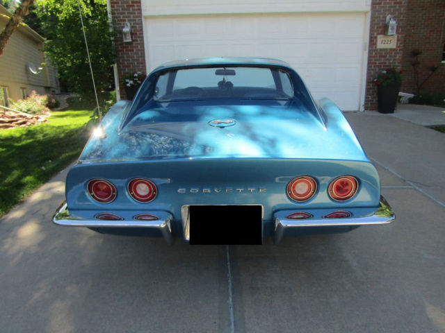 1971 Chevrolet Corvette - photo 5