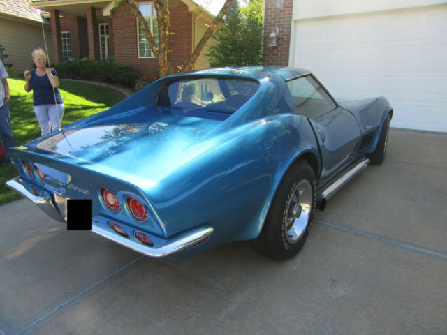 1971 Chevrolet Corvette - photo 6