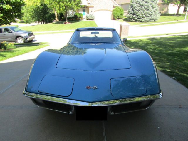 1971 Chevrolet Corvette - photo 7
