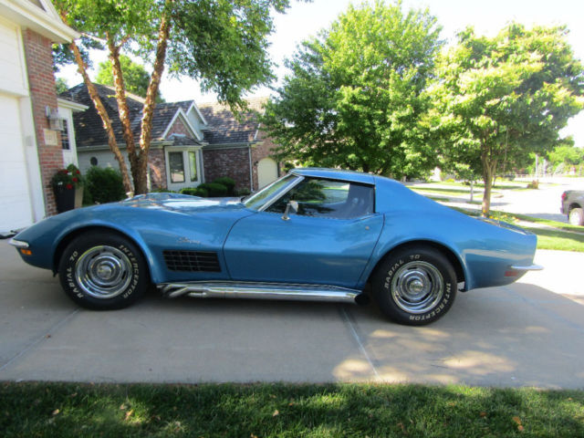 1971 Chevrolet Corvette - photo 8