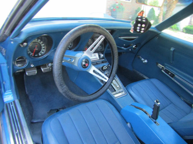 1971 Chevrolet Corvette - photo 9