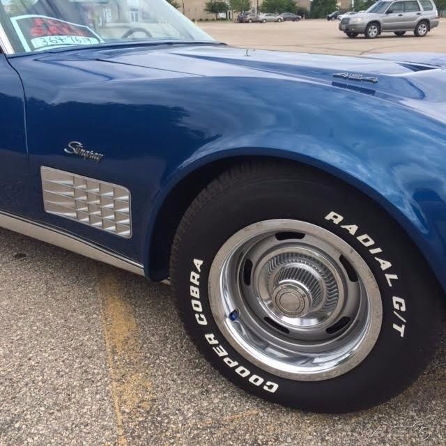 1971 Chevrolet Corvette - photo 2