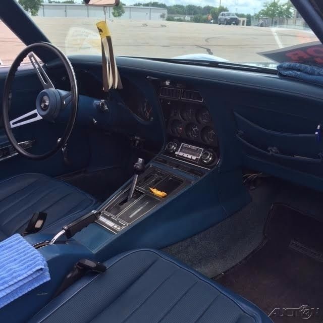 1971 Chevrolet Corvette - photo 3