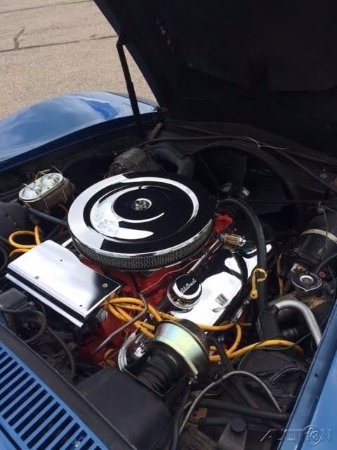 1971 Chevrolet Corvette - photo 4