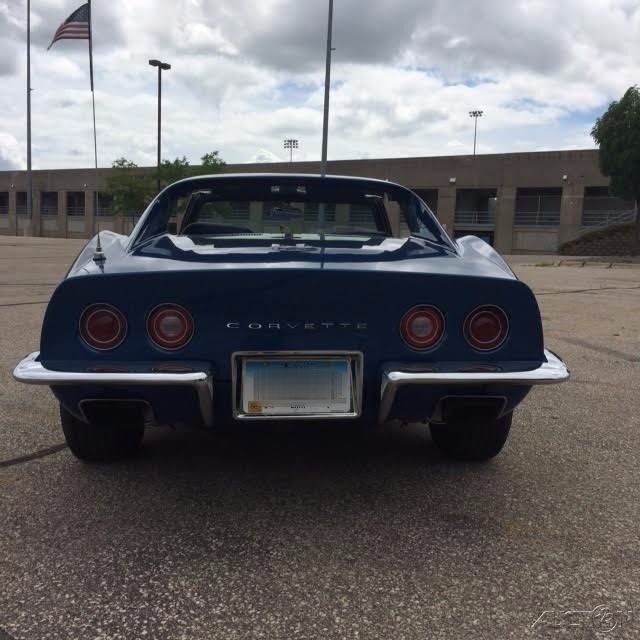 1971 Chevrolet Corvette - photo 6