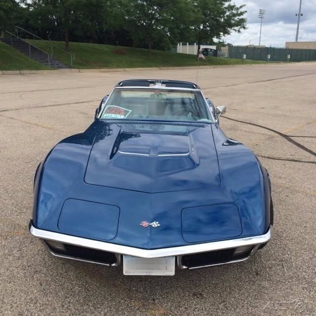 1971 Chevrolet Corvette - photo 8