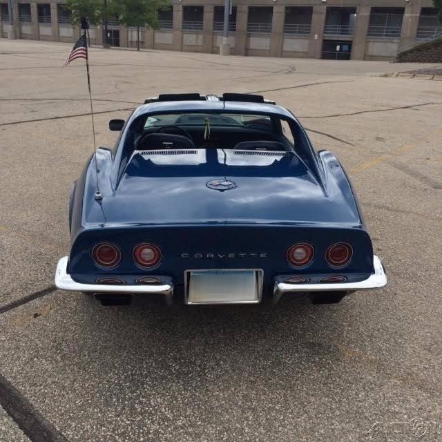 1971 Chevrolet Corvette - photo 9
