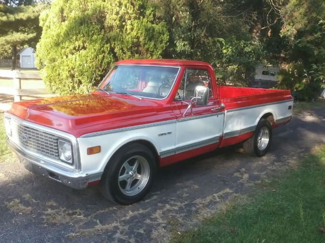 1971 Chevrolet CST 10 - 2WD 1971 Chevrolet C-10 CST