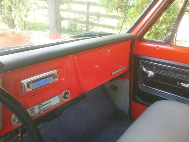 1971 Chevrolet C-10 CST - photo 11