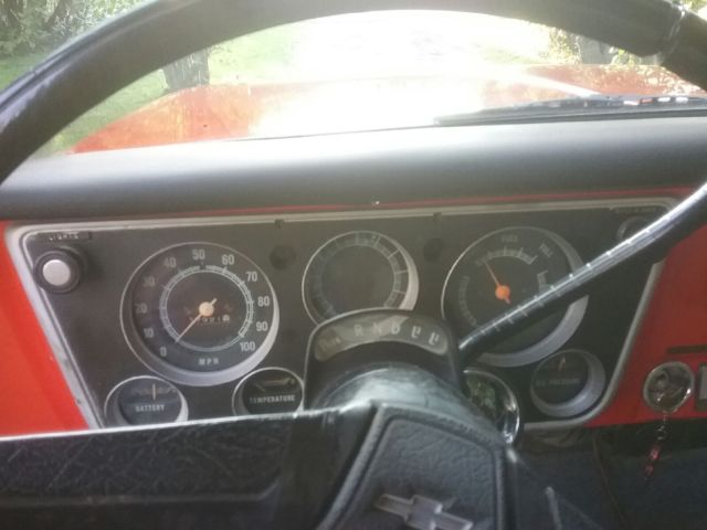 1971 Chevrolet C-10 CST - photo 12