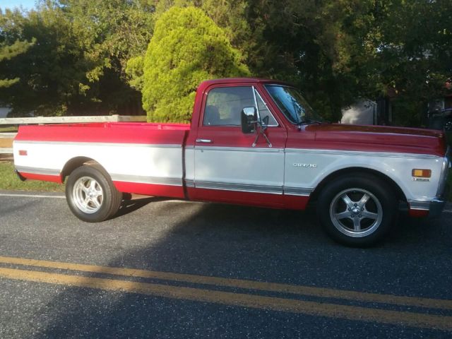 1971 Chevrolet C-10 CST - photo 2