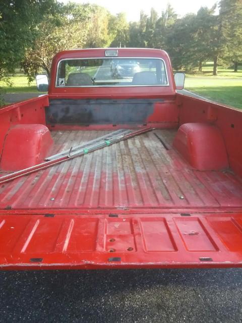 1971 Chevrolet C-10 CST - photo 3