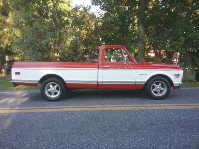 1971 Chevrolet C-10 CST - photo 4