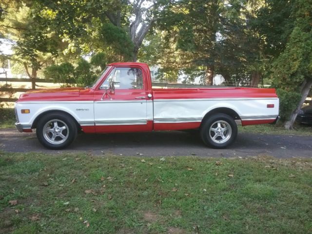 1971 Chevrolet C-10 CST - photo 5