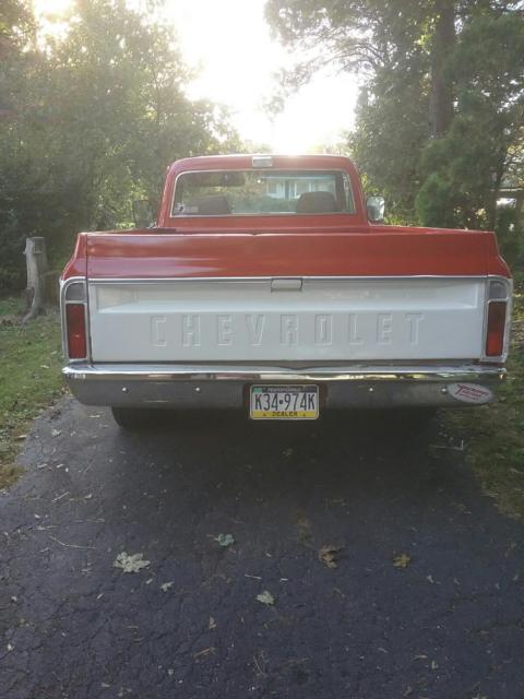 1971 Chevrolet C-10 CST - photo 7