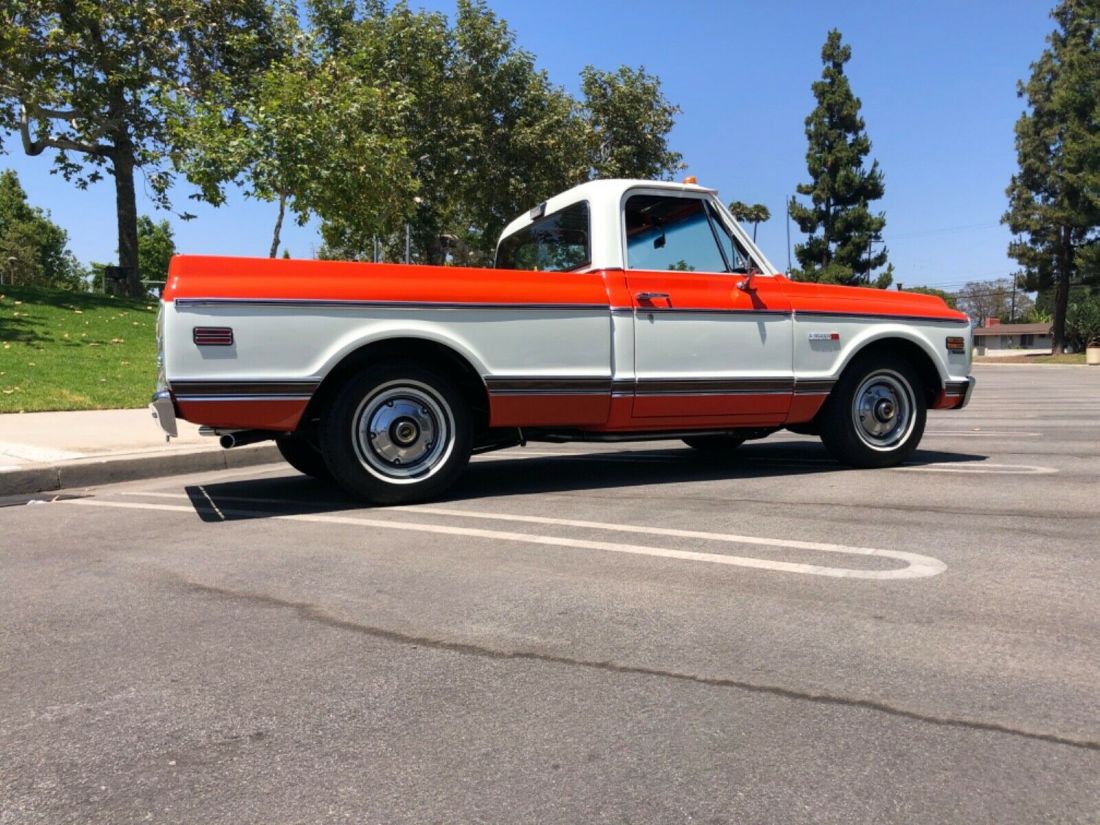 1971 Chevrolet Cheyenne CST - photo 3