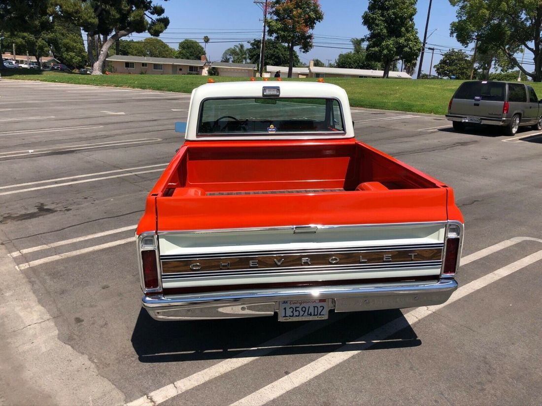 1971 Chevrolet Cheyenne CST - photo 5
