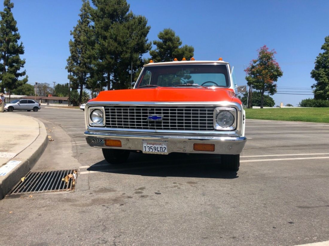 1971 Chevrolet Cheyenne CST - photo 6