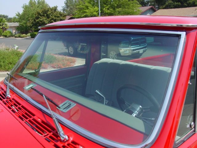 1971 Chevrolet C-10 Perfect - photo 10