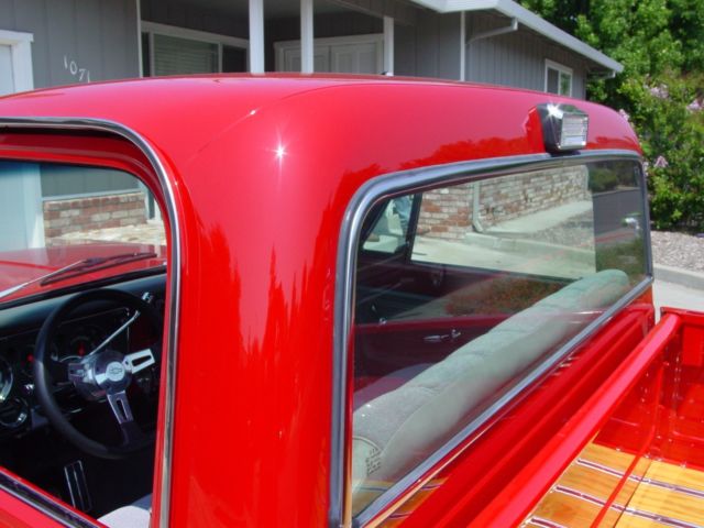1971 Chevrolet C-10 Perfect - photo 11